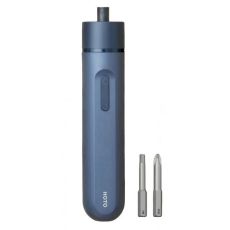 Аккумуляторная отвертка Hoto Li-ion Screwdriver-Lite Blue 1 АКБ, 1 ЗУ HTE0005GL