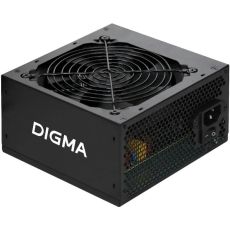 Блок питания Digma DPSU-700W-WH 700 Вт, Ret, черный,