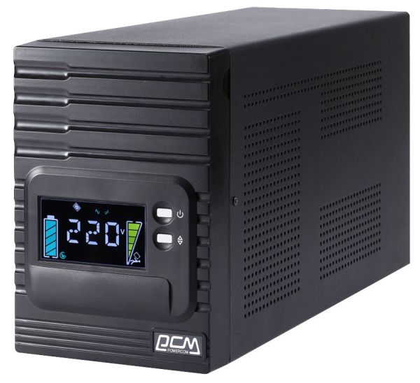Источник бесперебойного питания Powercom Smart King Pro+ SPT-1500-II LCD