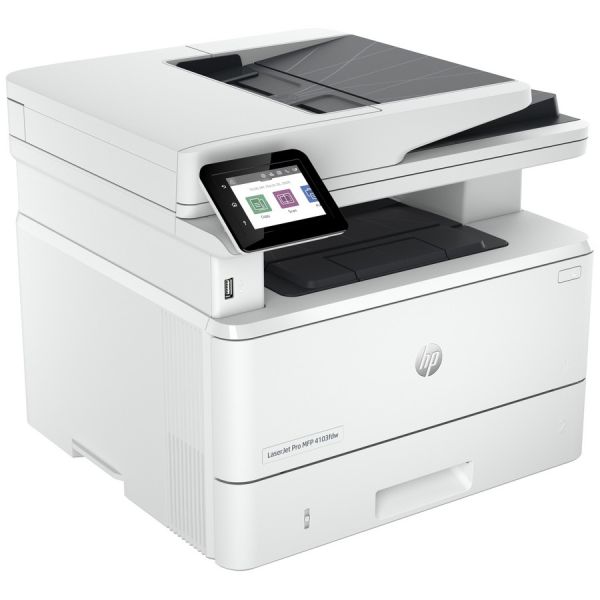 МФУ HP LaserJet Pro 4103fdw А4 лазерный белый/черный [2z629a]