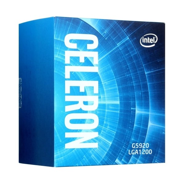 Процессор Intel Celeron G5920 3.5 ГГц OEM