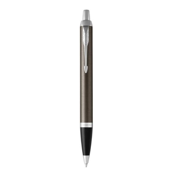 Шариковая ручка PARKER IM Core K321 (CW1931671) синий,Dark Espresso CT