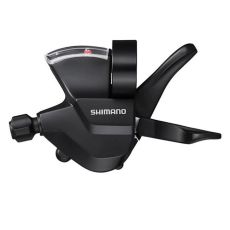 Шифтер Shimano Altus М315 левый, правый, с оплеткой 3x7 ск.