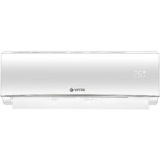 Сплит-система Vitek VT-2512 25 кв. м 2,49/2,65 кВт белый