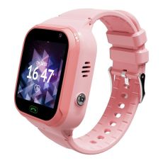 Умные часы Aimoto Omega 4G 42 мм розовый [9250102]