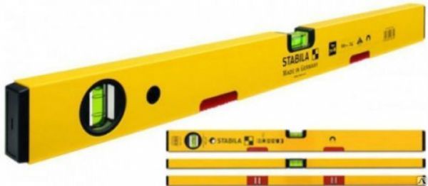 Уровень Stabila 100 см тип 70 М , ( 02876 )