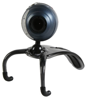 Веб-камера SPEEDLINK Snappy Mic Webcam, 350k Pixel