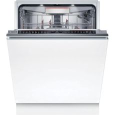 Встраиваемая посудомоечная машина Bosch SMD8TCX04E полноразмерная, белый