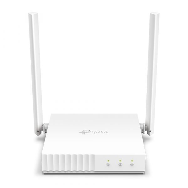 Wi-Fi роутер TP-LINK TL-WR844N N300 белый