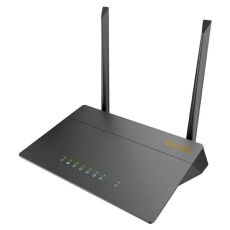 Wi-Fi роутер D-link DIR-615/GFRU/R2A N300 черный