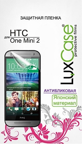 Защитная пленка для мобильного телефона LuxCase для HTC One Mini 2